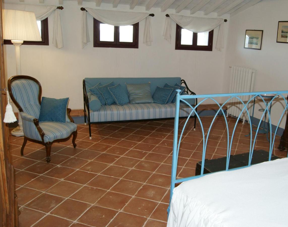 מנזר פסיגנאנו Chiantivillas Poggio A Vento מראה חיצוני תמונה