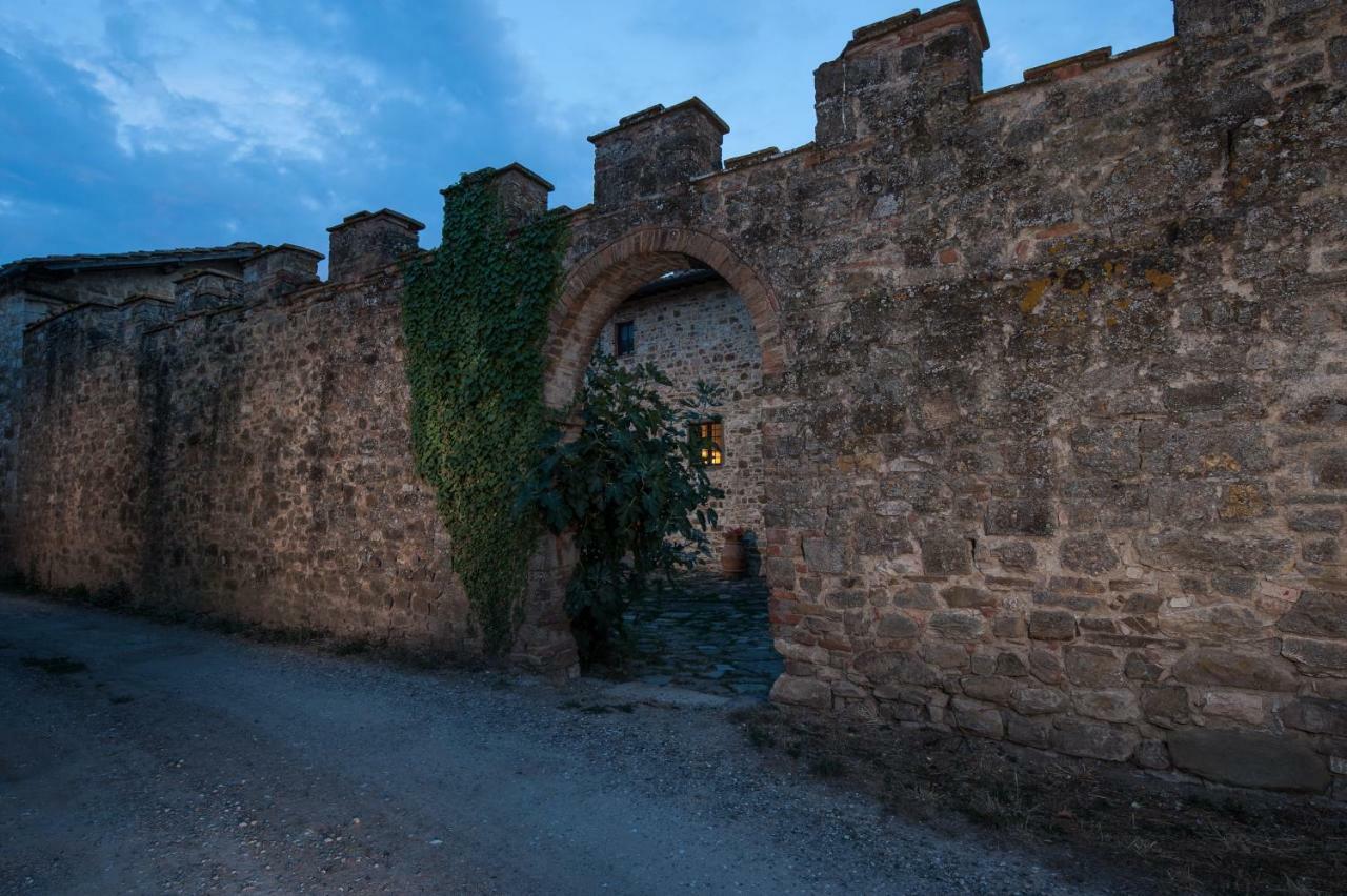 מנזר פסיגנאנו Chiantivillas Poggio A Vento מראה חיצוני תמונה