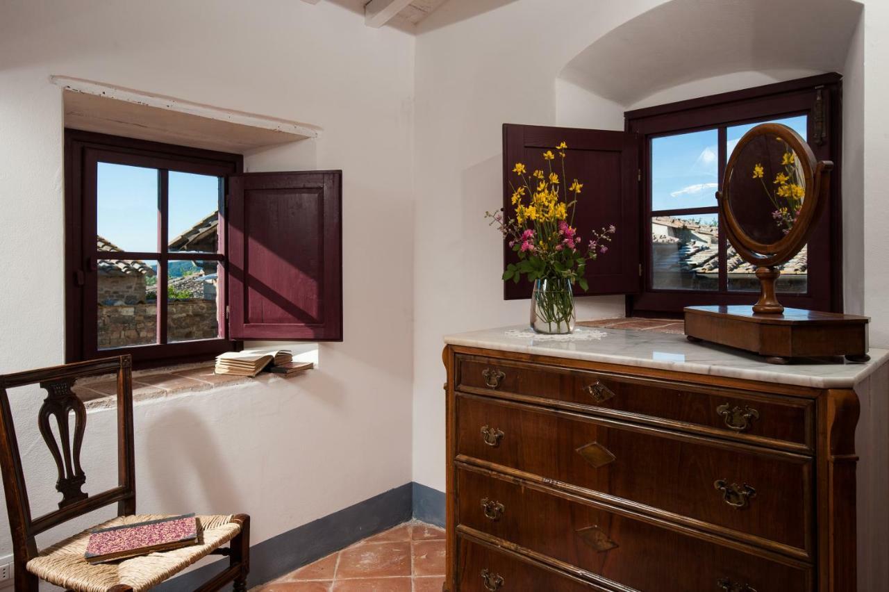 מנזר פסיגנאנו Chiantivillas Poggio A Vento מראה חיצוני תמונה